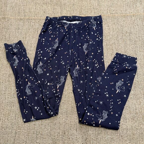 Childrens Place Girls Sparkle Like a Unicorn Long Sleeve Pajama Set Size 12 - Picture 6 of 9